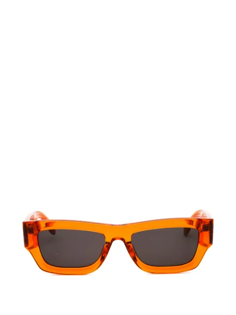 Palm Angels Auberry rectangle-frame sunglasses