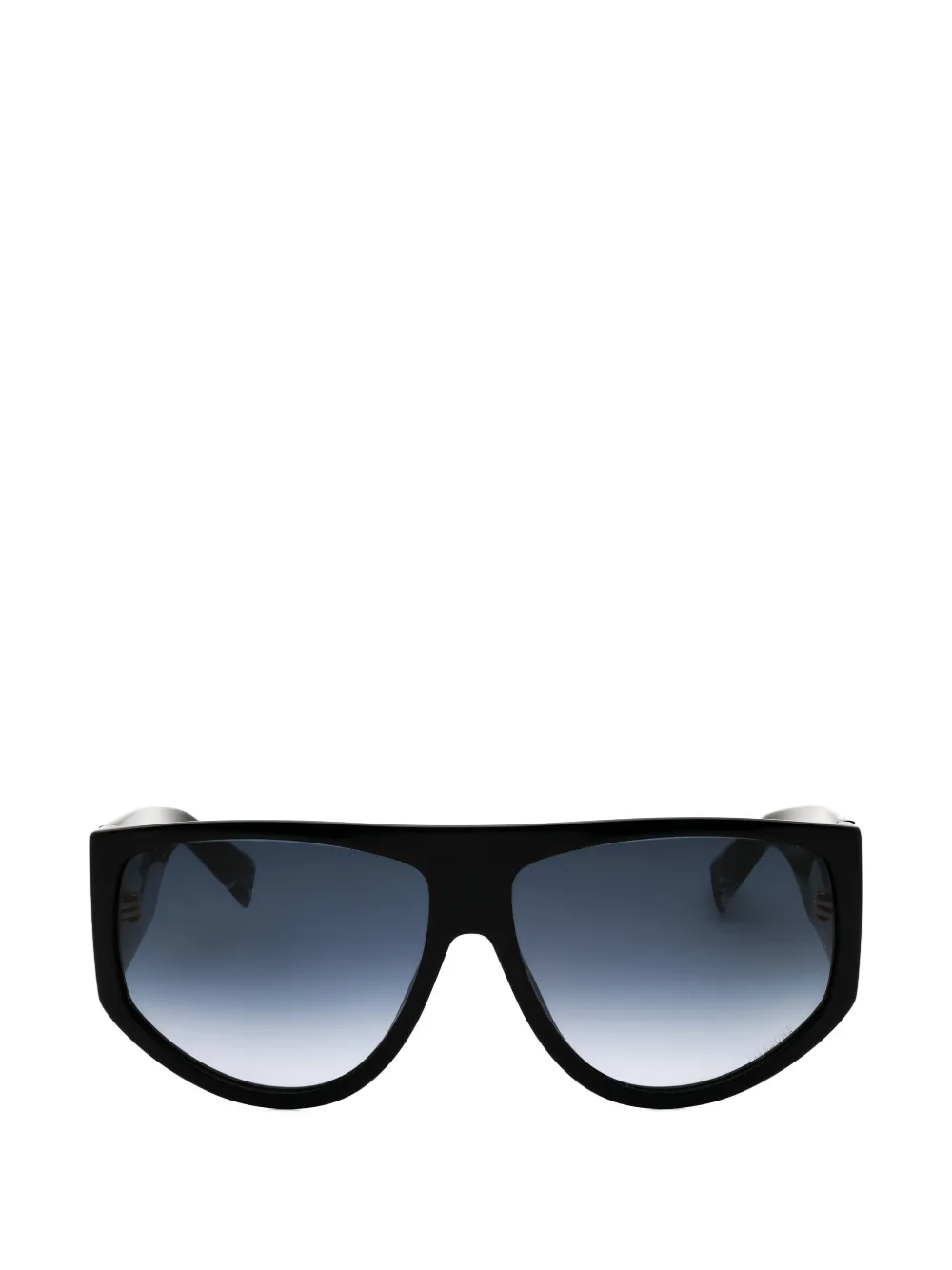 Missoni geometric-frame sunglasses