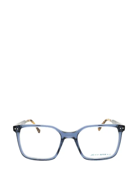 LUCKY BRAND rectangle-frame glasses