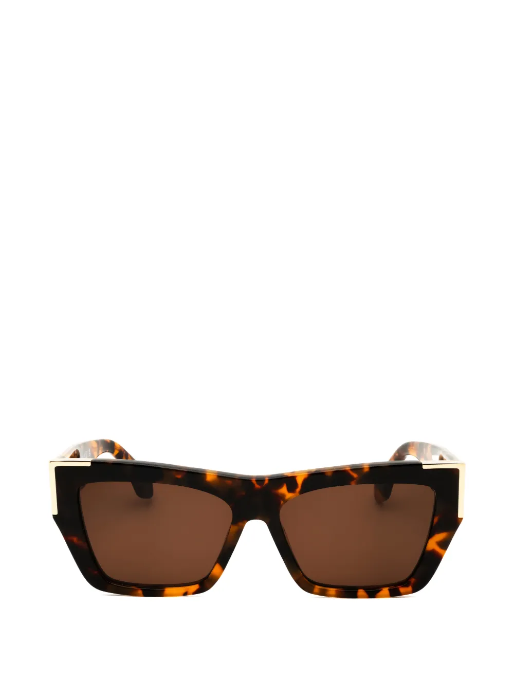 Palm Angels Hollywood square-frame sunglasses