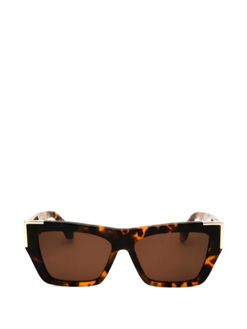Palm Angels Hollywood square-frame sunglasses