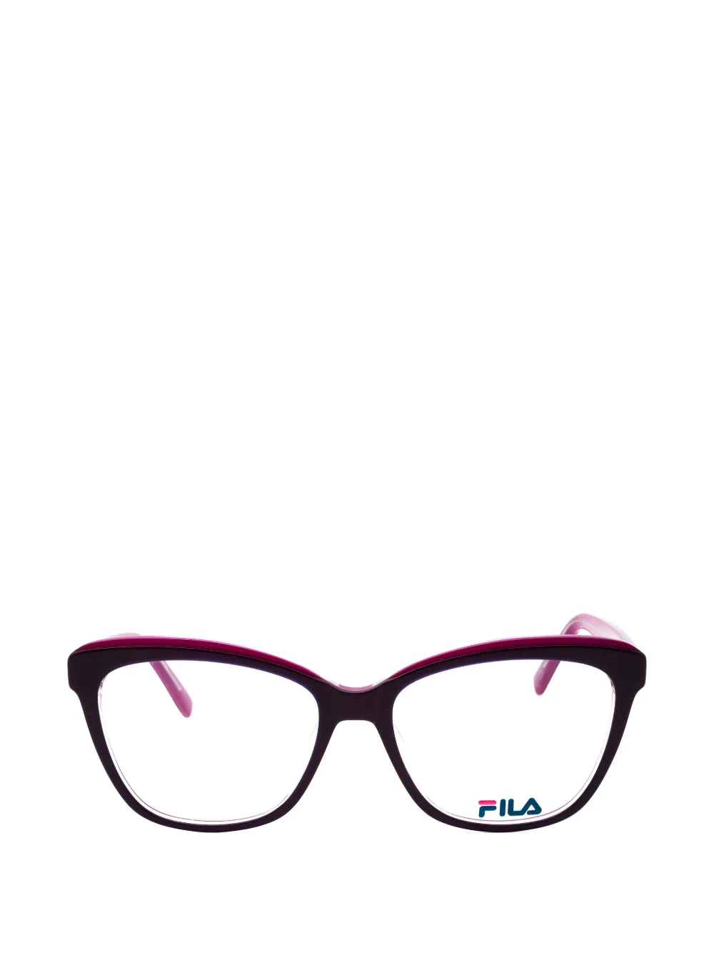 Fila cat-eye-frame glasses