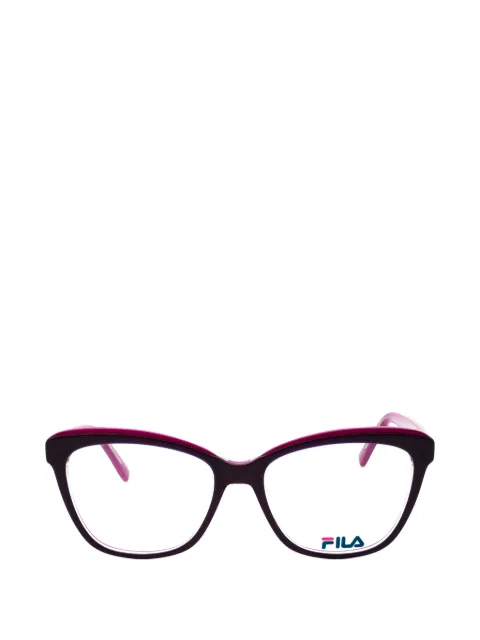 Fila cat-eye-frame glasses