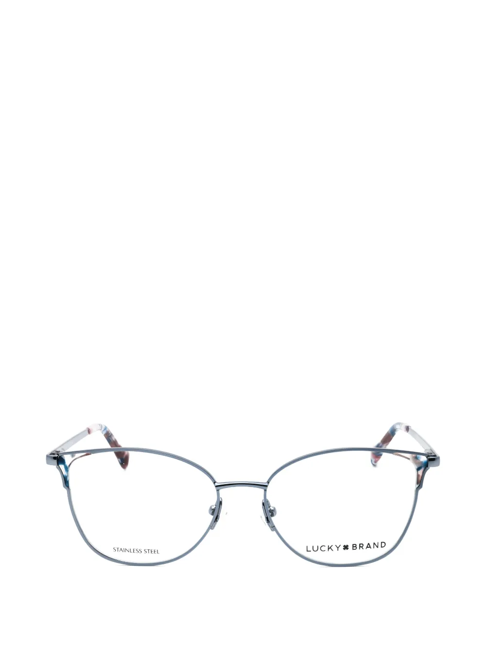 LUCKY BRAND cat-eye frame glasses