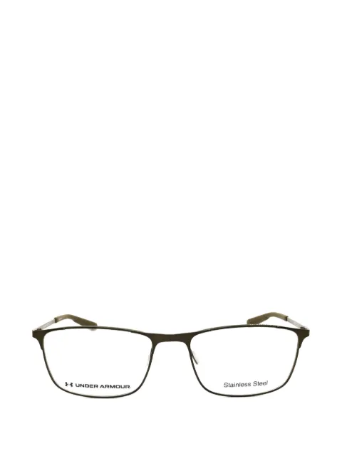 Under Armour rectangle-frame glasses