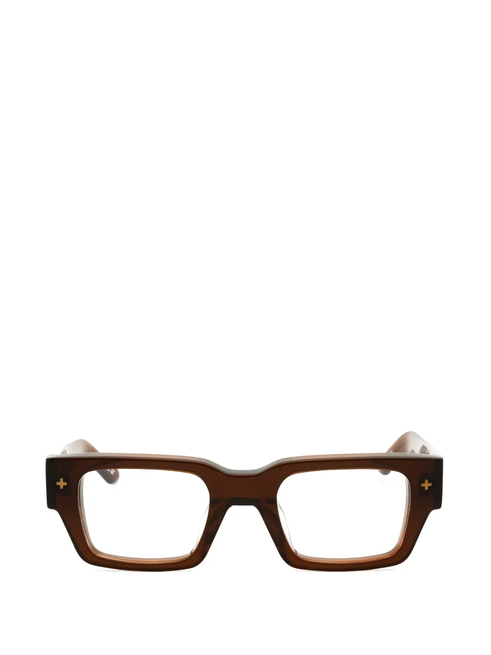 SPY Oslind 50 rectangle-frame glasses