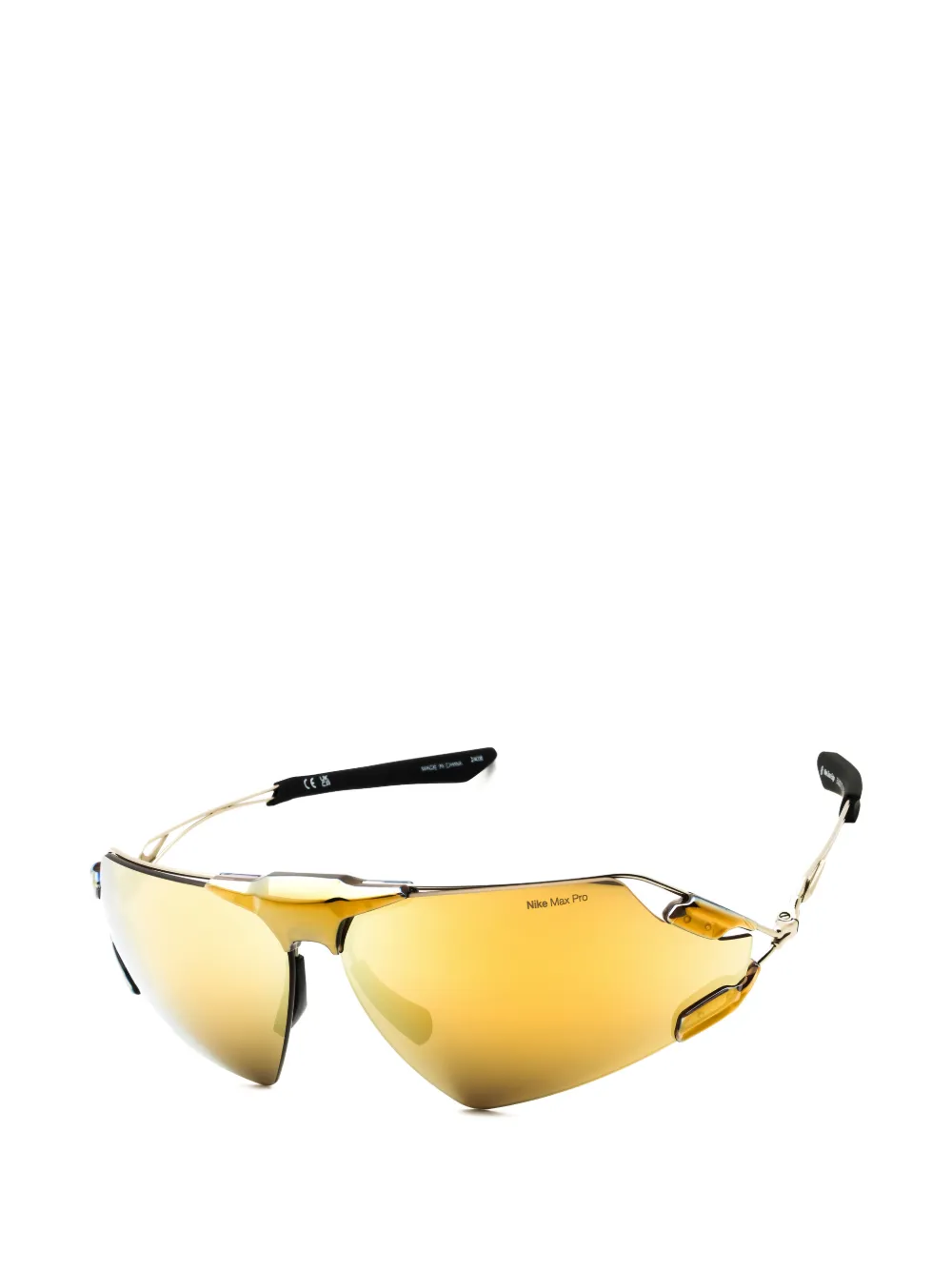 Nike Zeus Edge sunglasses Goud