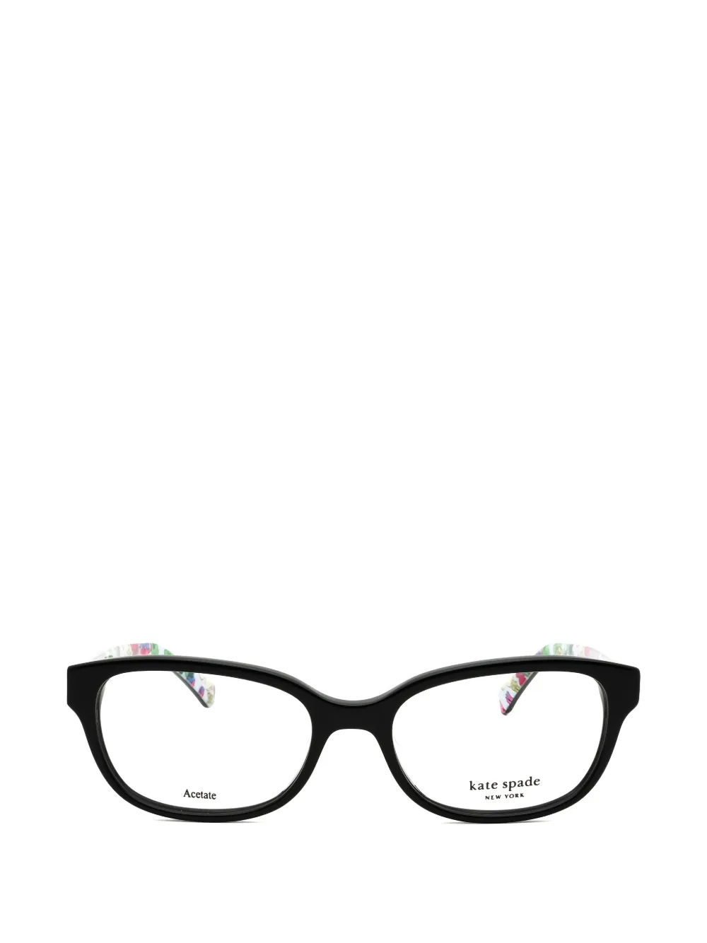 Kate Spade Violette oval-frame glasses