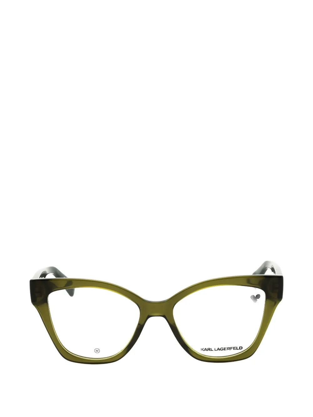 Karl Lagerfeld cat-eye glasses