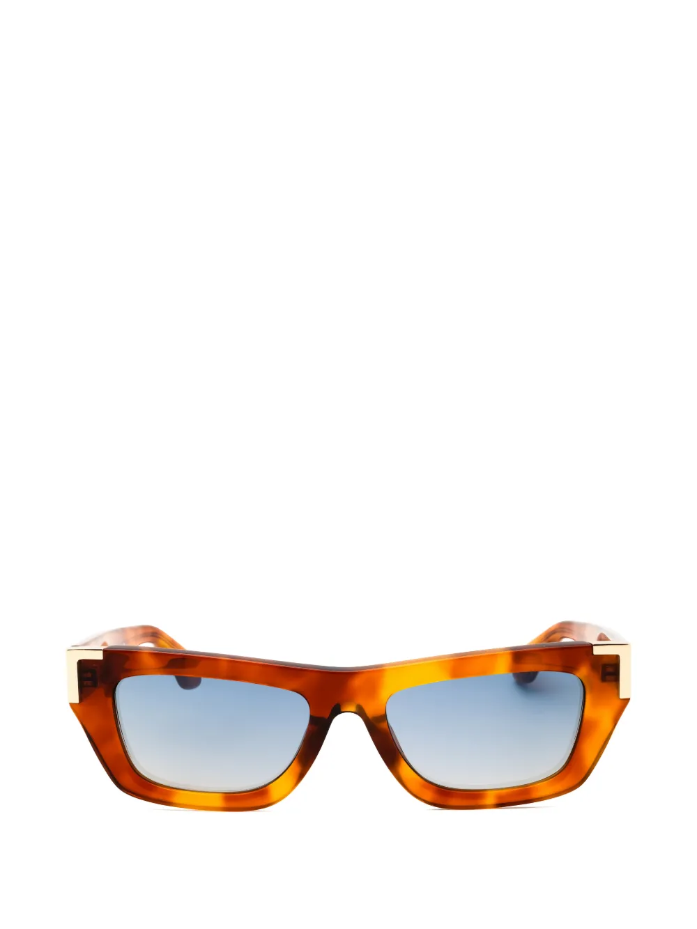 Palm Angels Malibu cat-eye sunglasses