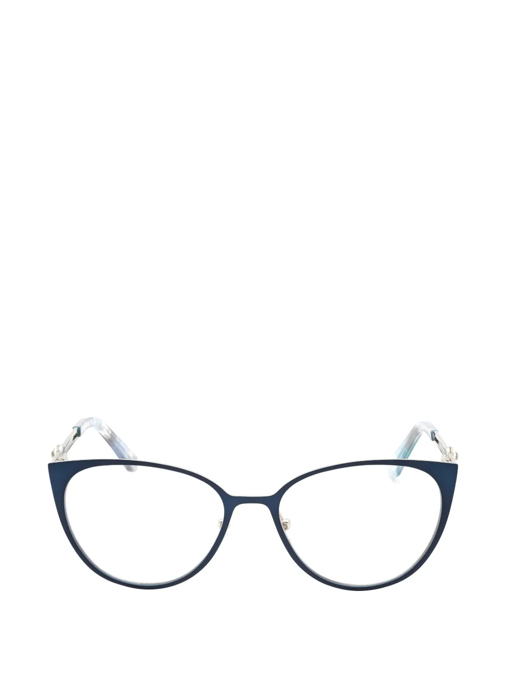 Juicy Couture cat-eye glasses