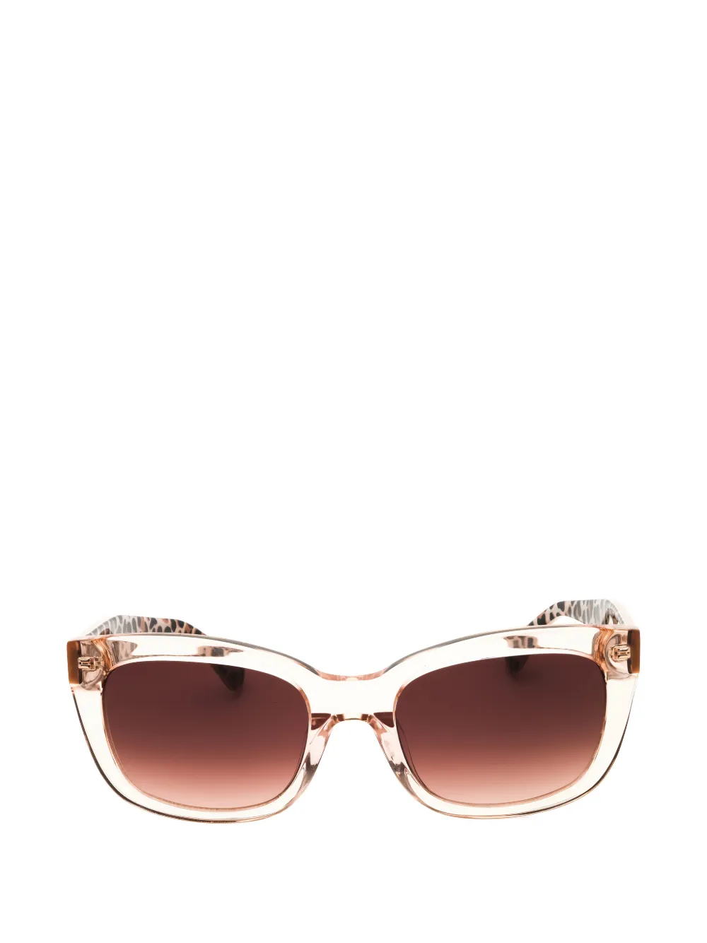 Kate Spade Tammy rectangle-frame sunglasses