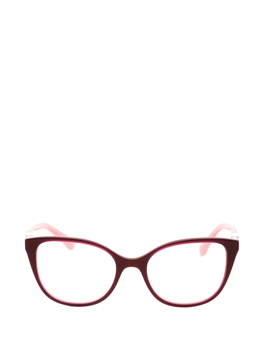 Kate Spade Taya cat-eye Frame Glasses | Purple | FARFETCH
