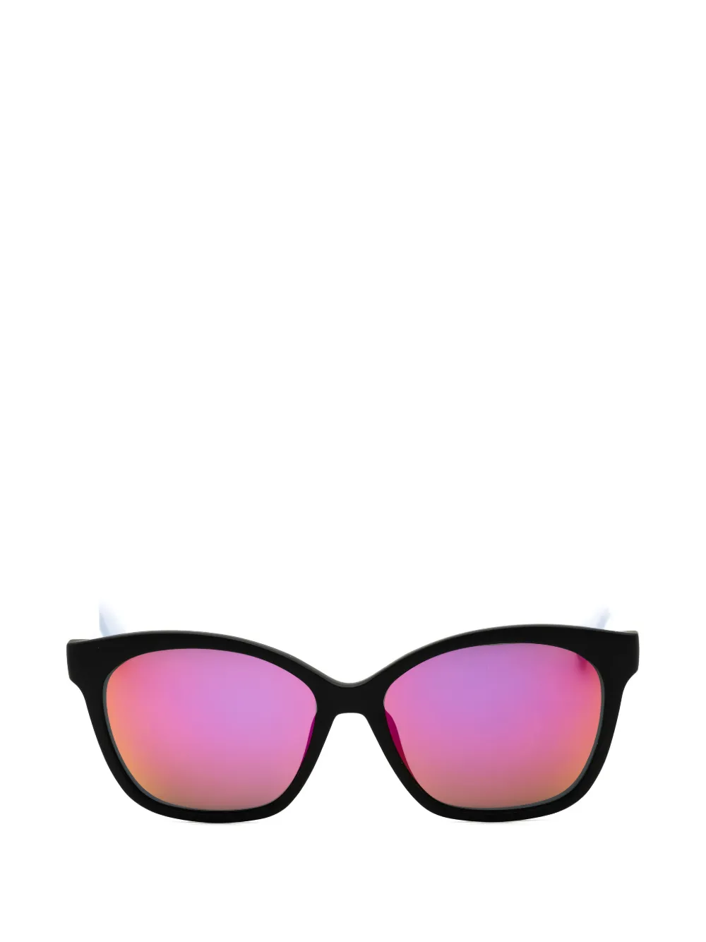 adidas geometric-frame sunglasses - Nero