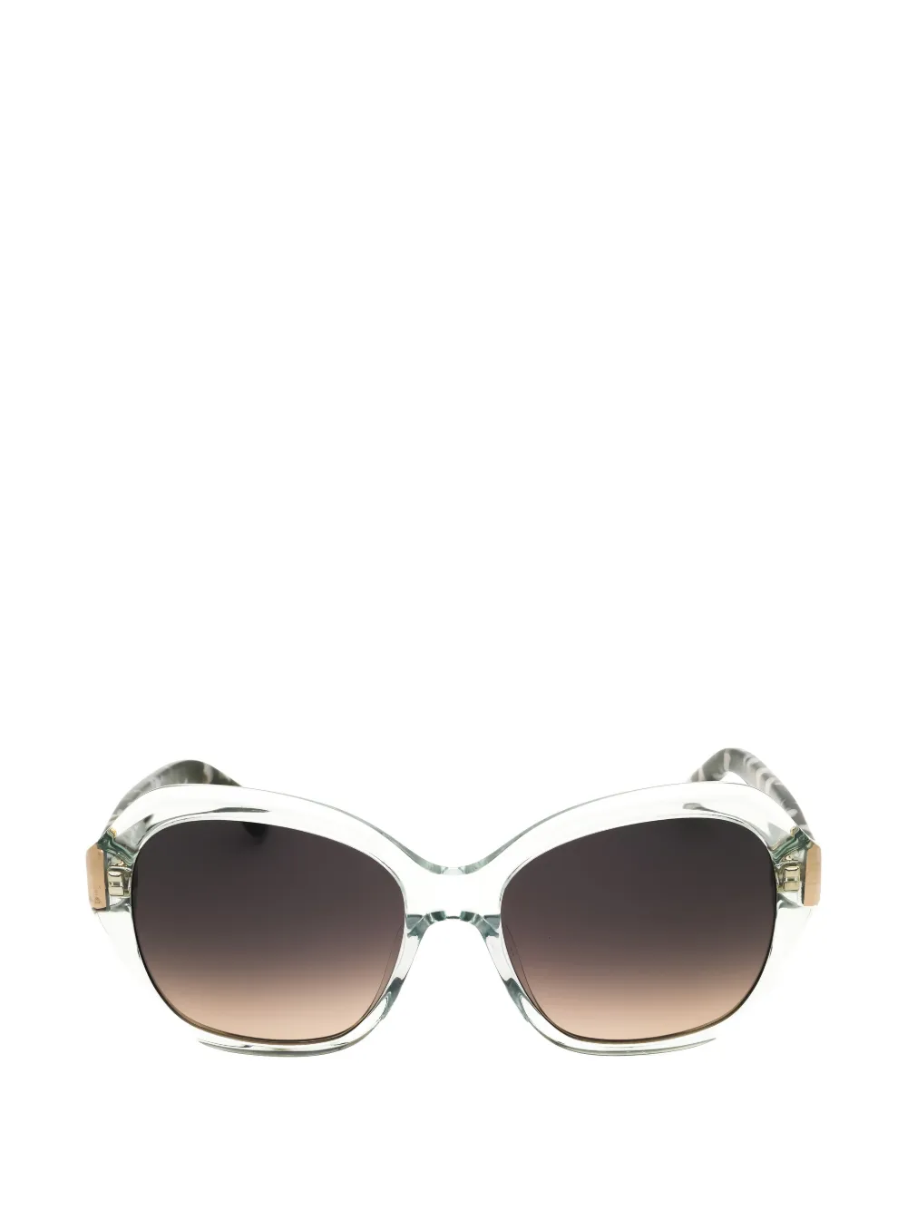 Kate Spade Lottie oversized-frame sunglasses