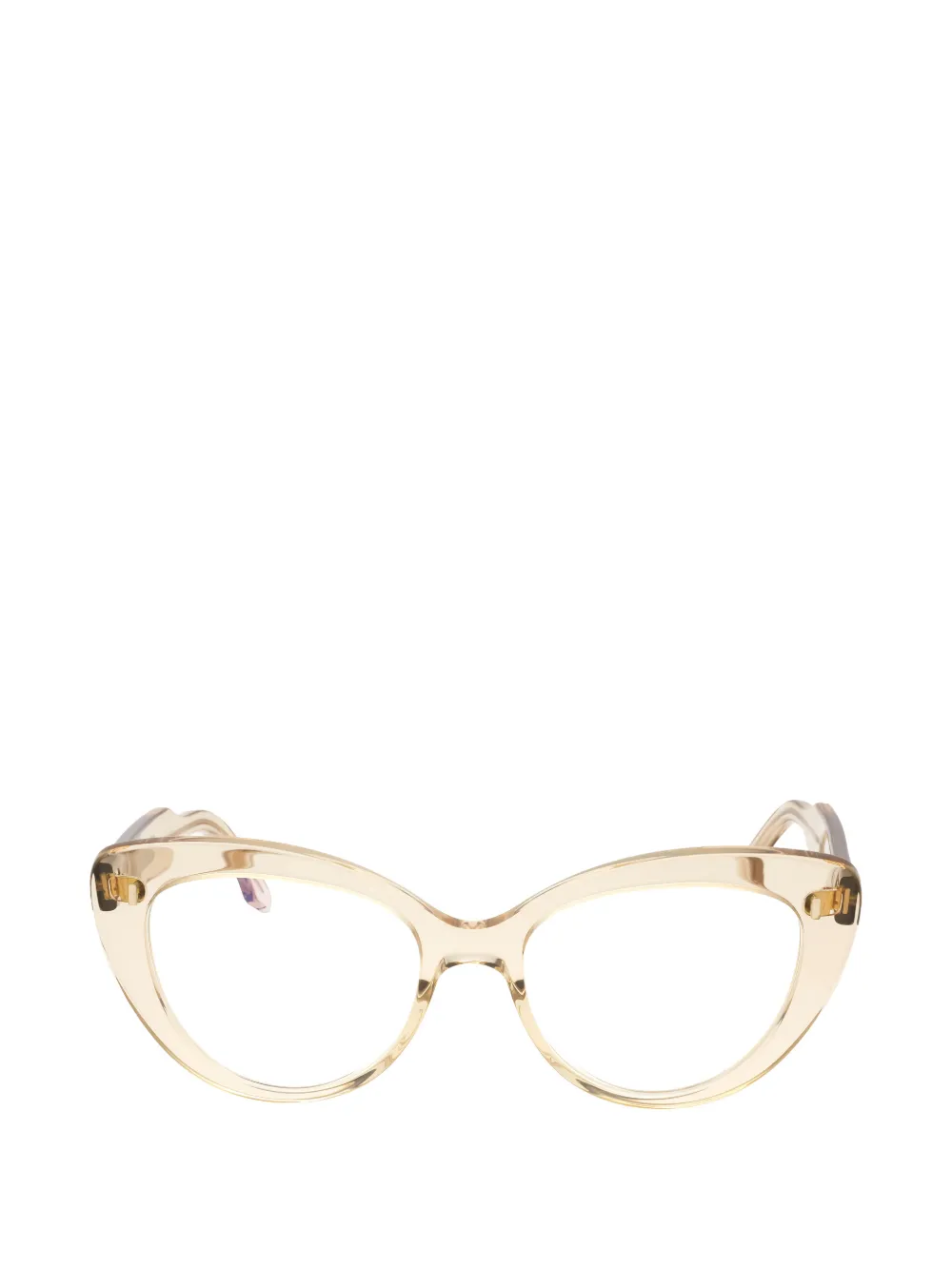 Cutler & Gross cat-eye glasses