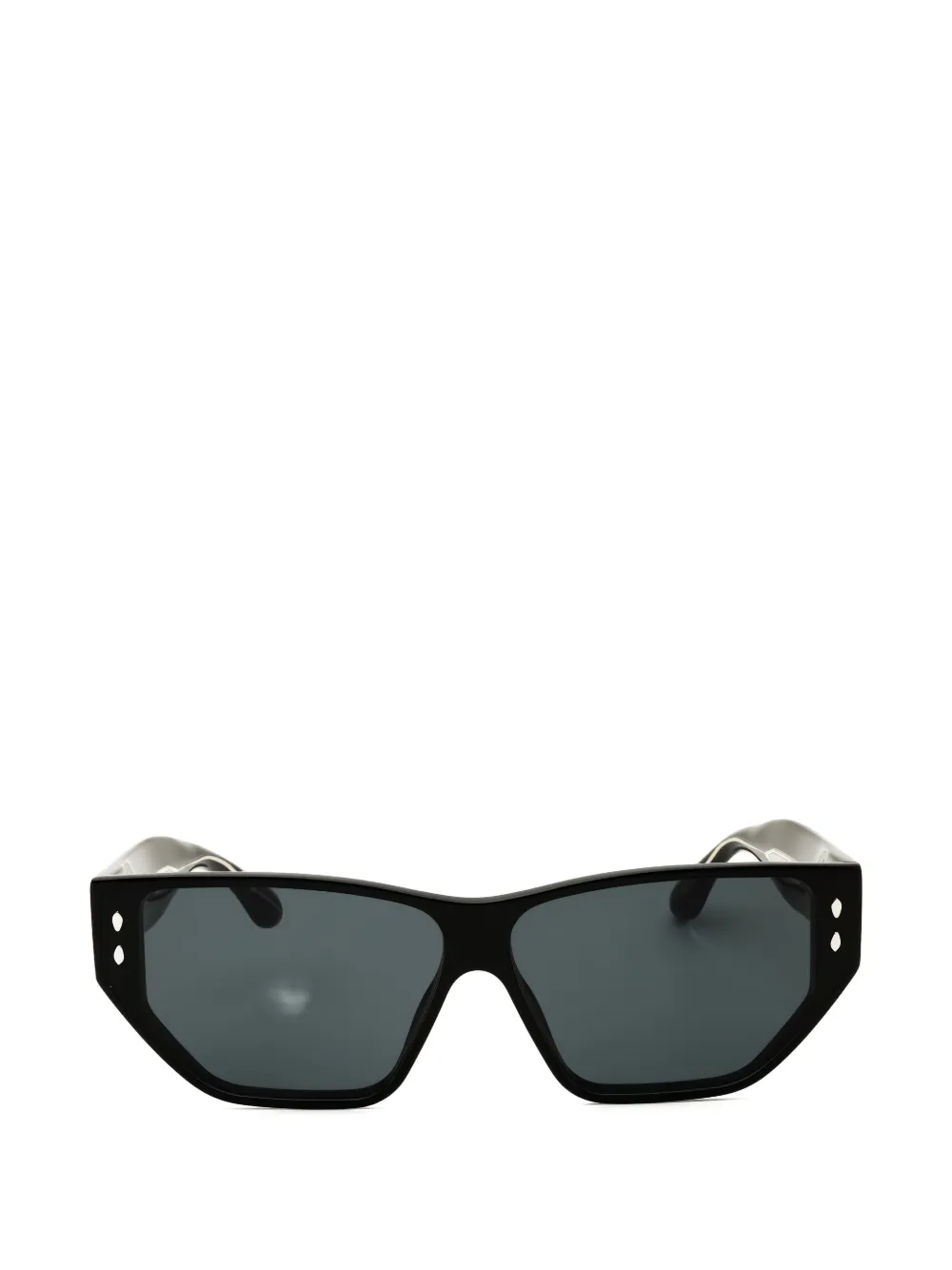 ISABEL MARANT cat-eye sunglasses - Nero