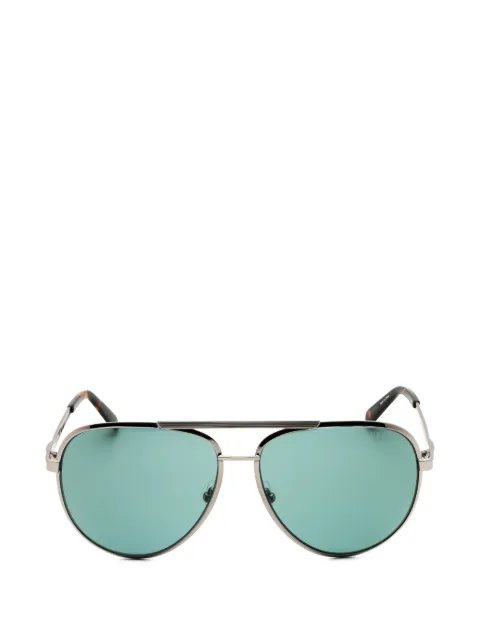 GUESS EYEWEAR pilot-frame sunglasses