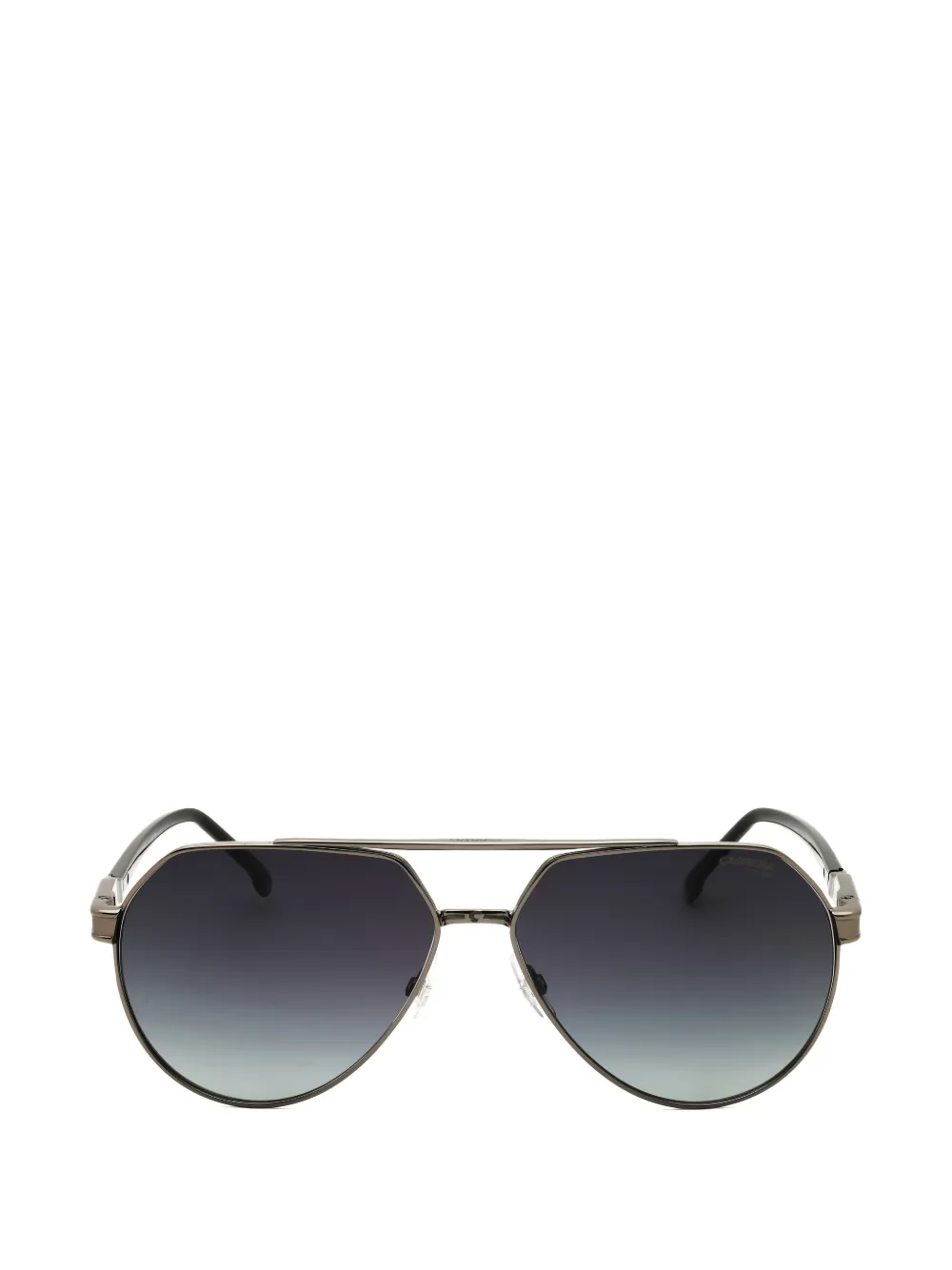 Carrera Carrera 1067/S double-bridge pilot-frame sunglasses - Schwarz