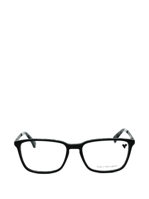 Calvin Klein Jeans rectangle-frame glasses