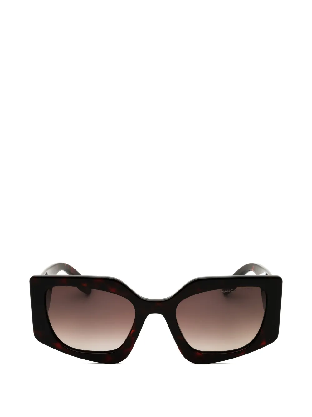 Marc Jacobs Eyewear cat-eye sunglasses - Marrone