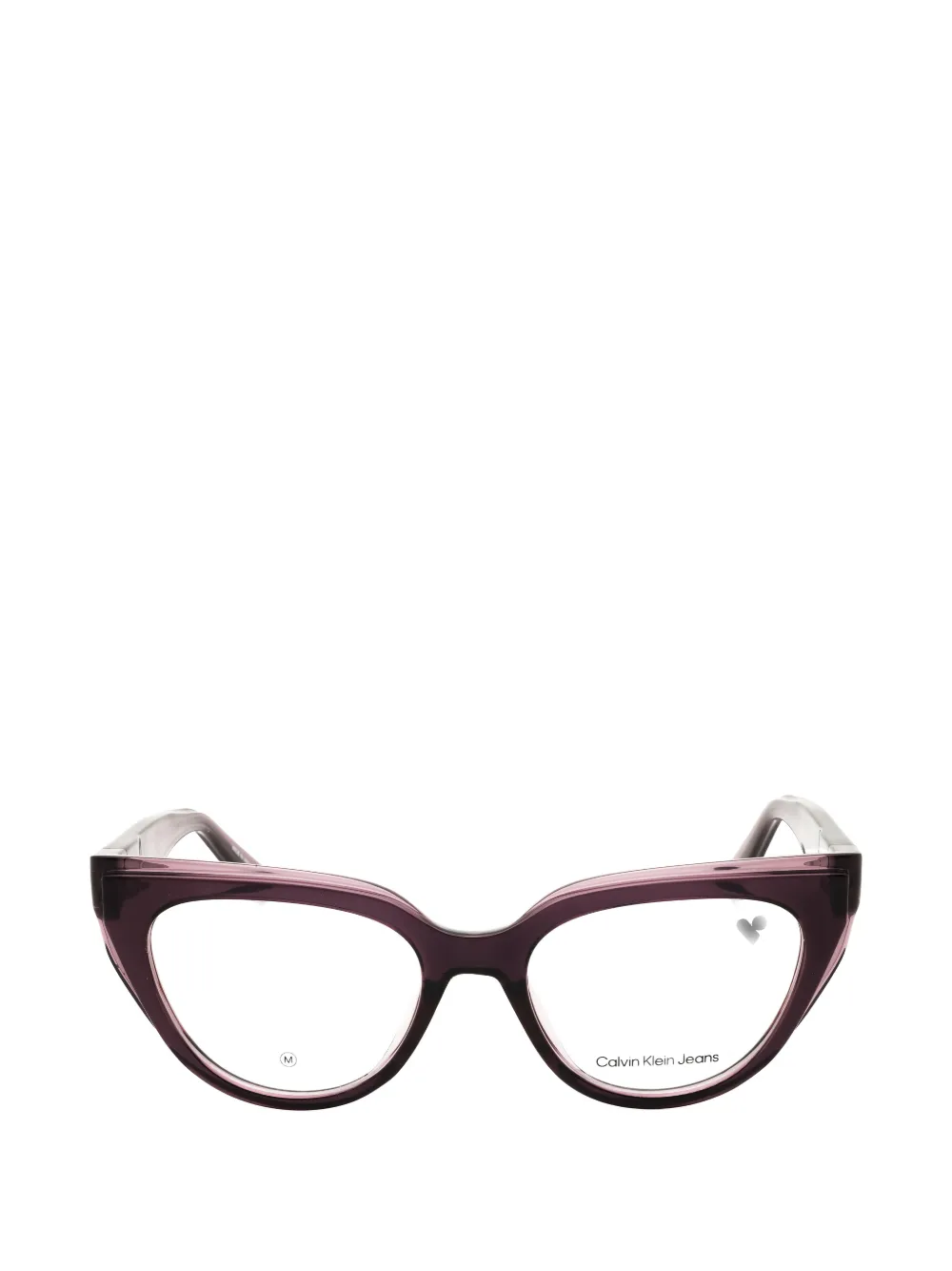Calvin Klein Jeans cat-eye glasses