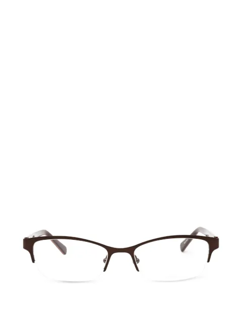 Adensco rectangle-frame glasses