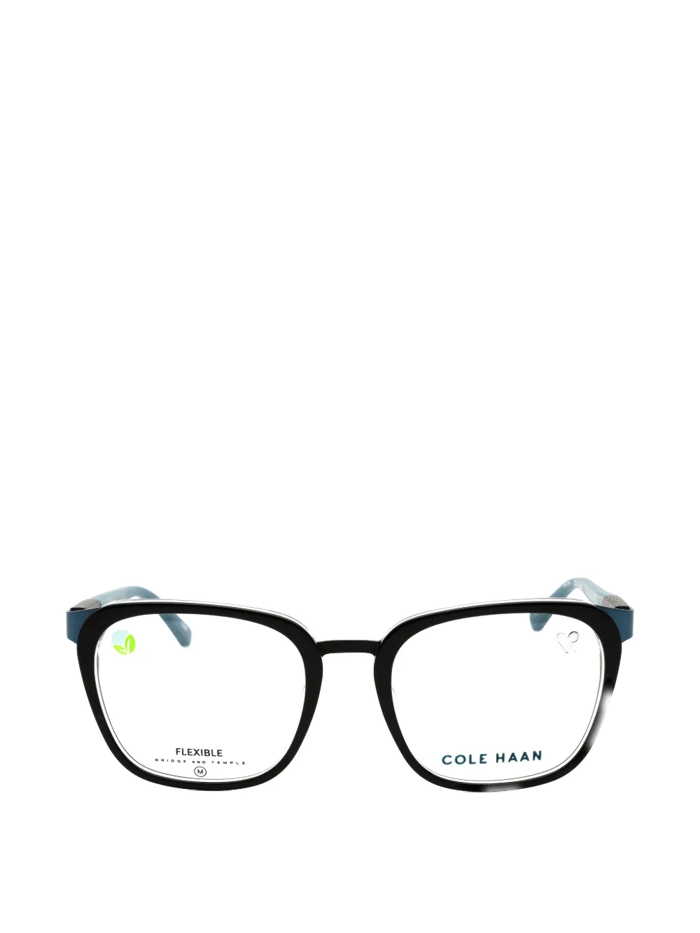 Cole Haan rectangle-frame glasses