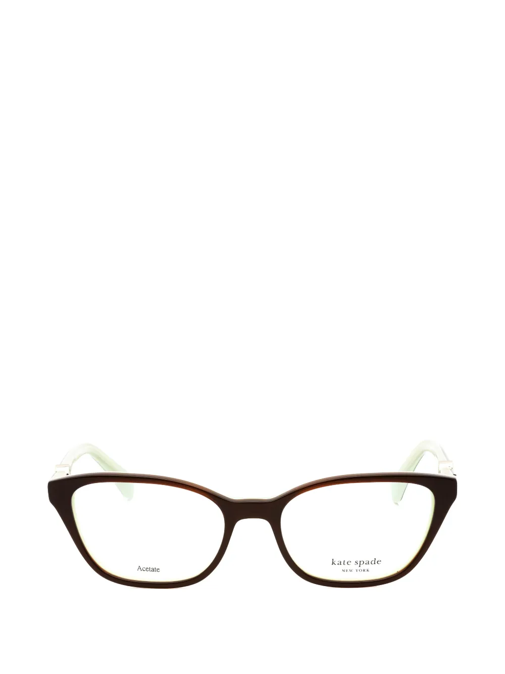 Kate Spade Emmalee rectangle-frame glasses