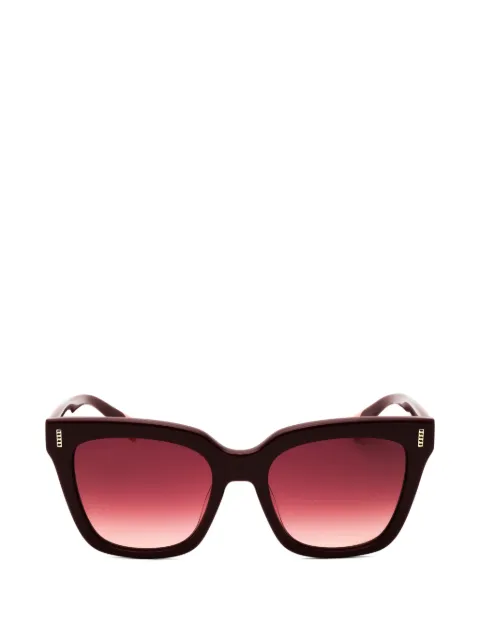 MISSONI EYEWEAR rectangle-frame sunglasses