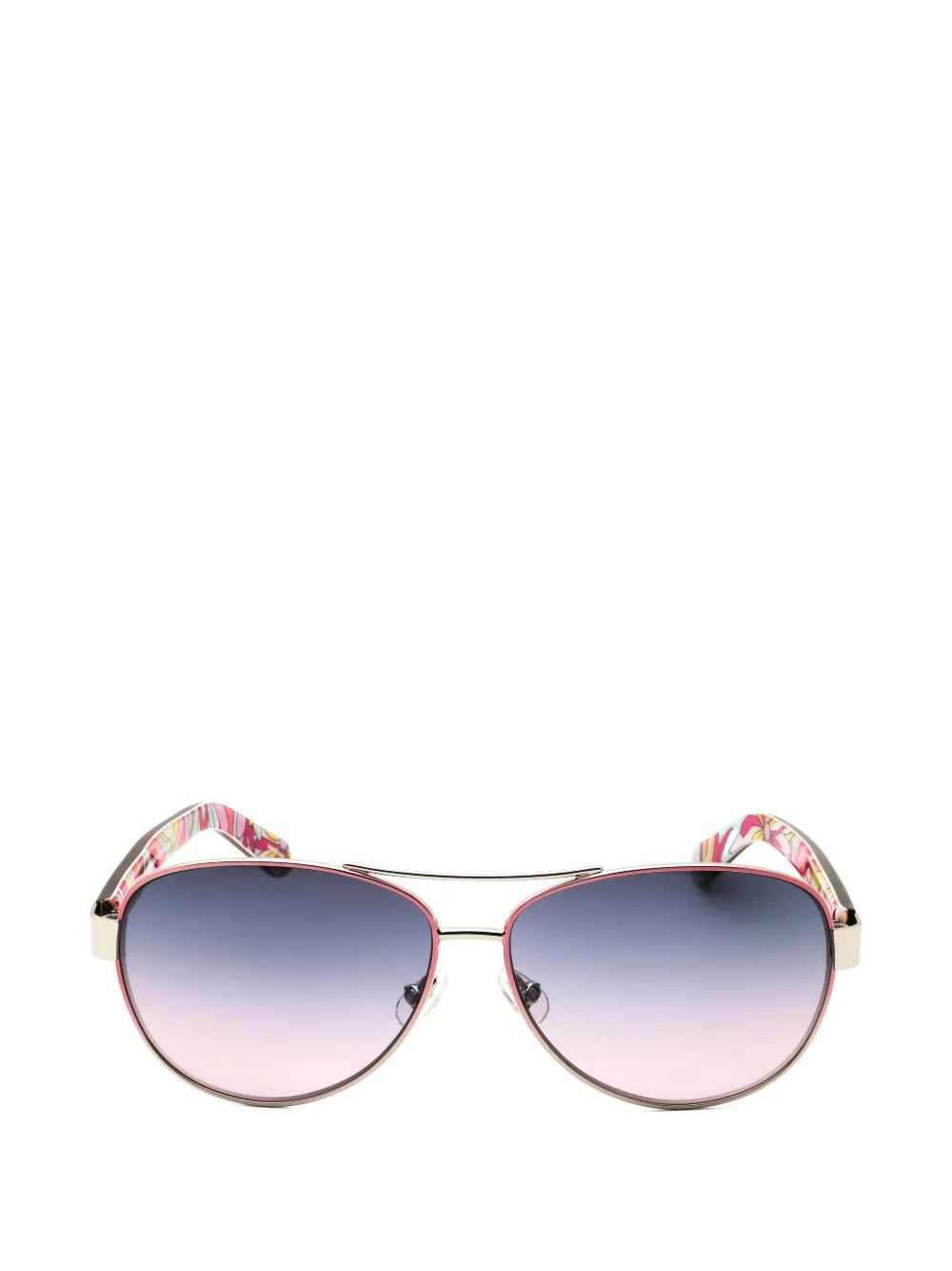 Kate Spade Dalia2 pilot-frame sunglasses