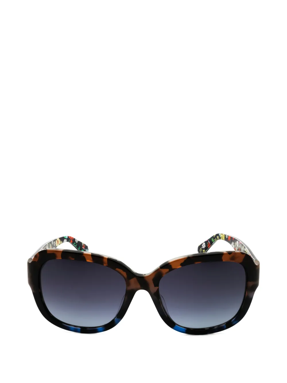 Kate Spade Layne/S oval-frame sunglasses
