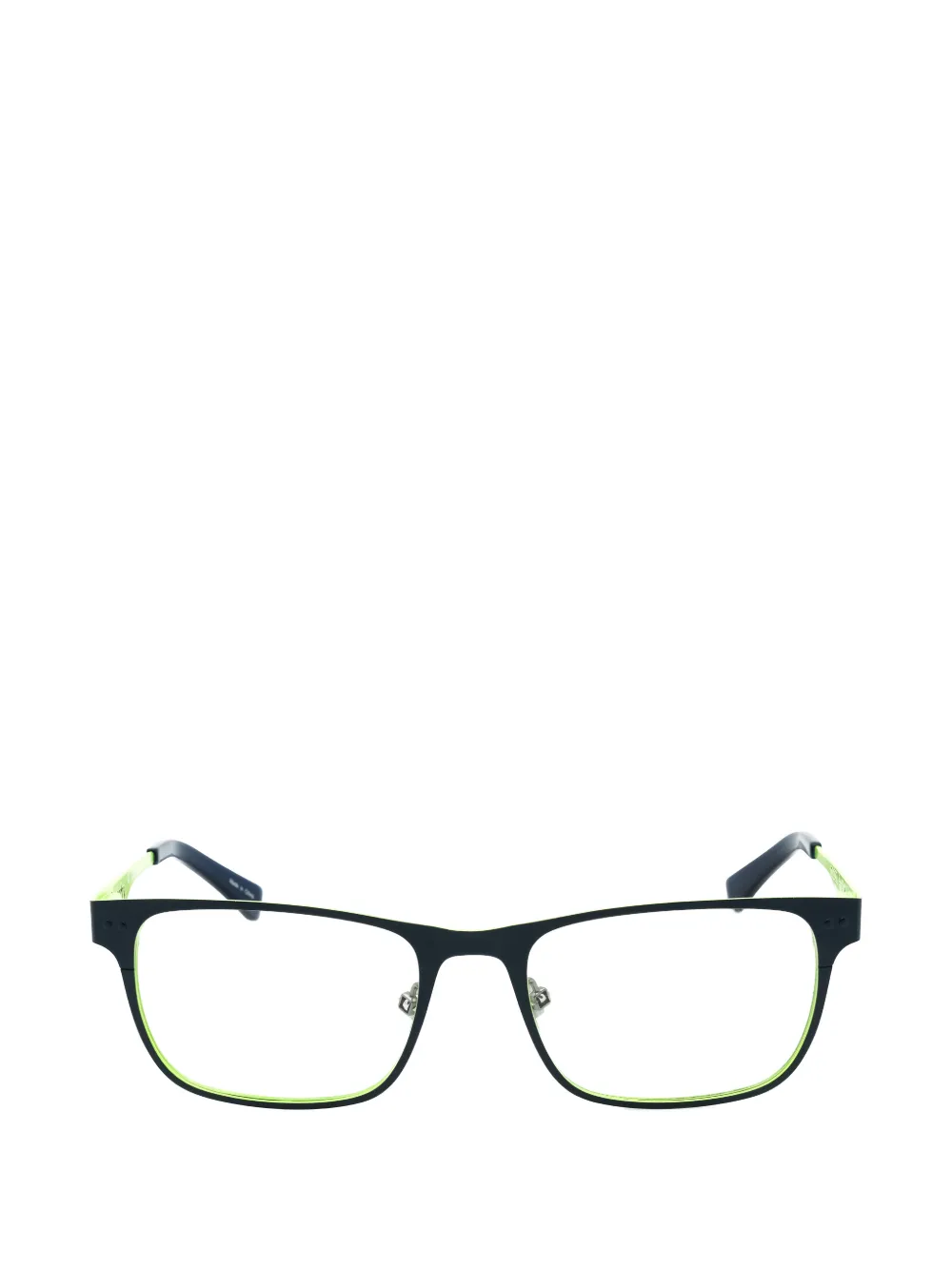 Superdry Mason rectangle-frame glasses