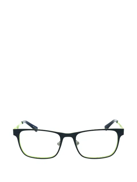 Superdry Mason rectangle-frame glasses