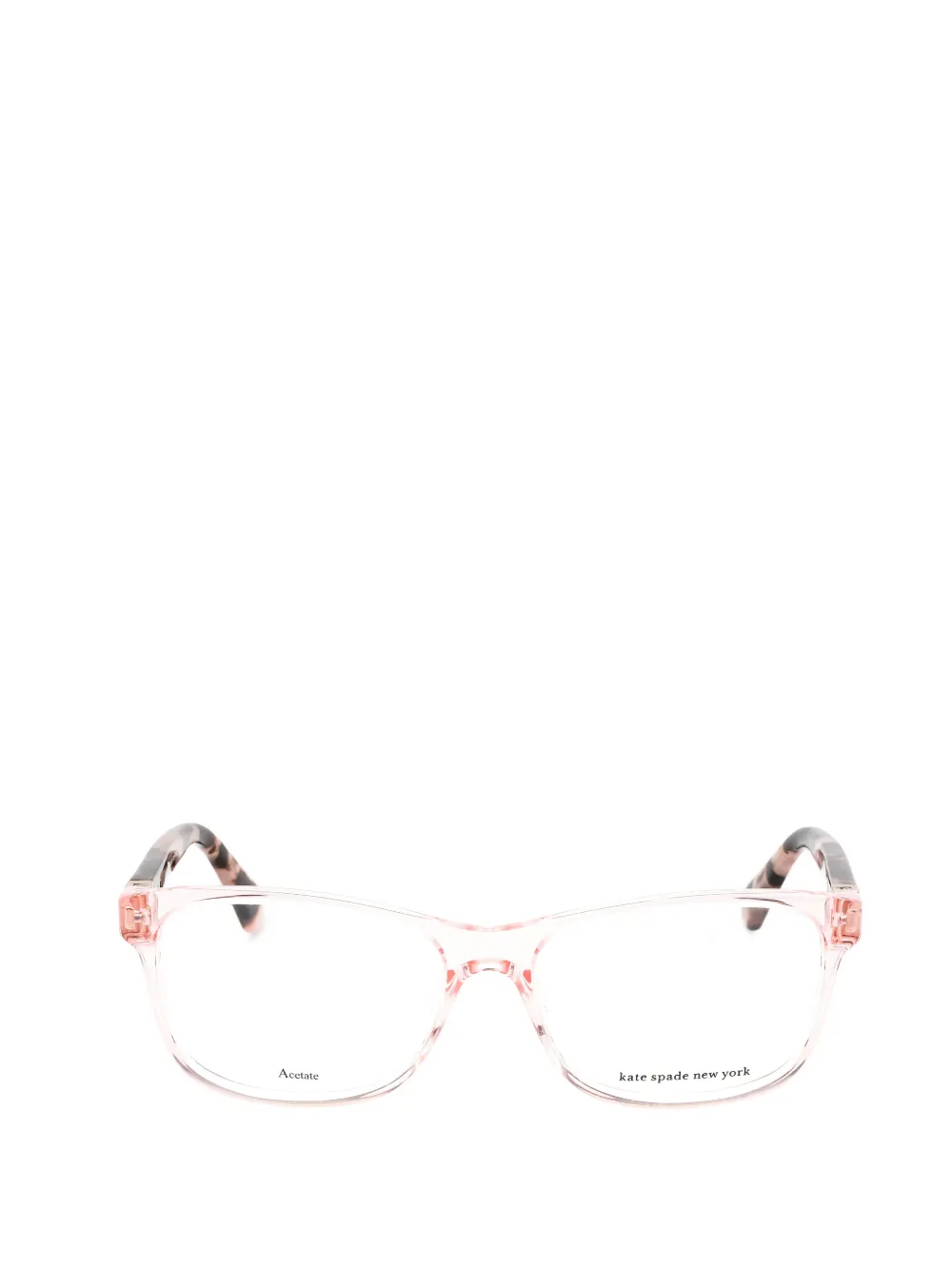 Kate Spade Calley rectangle-frame glasses