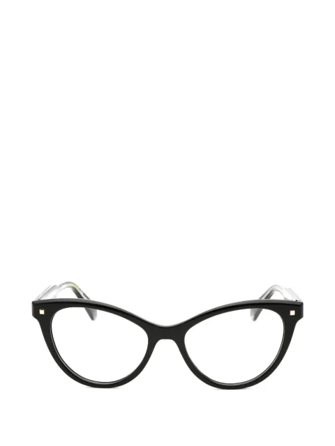 Polaroid cat-eye glasses