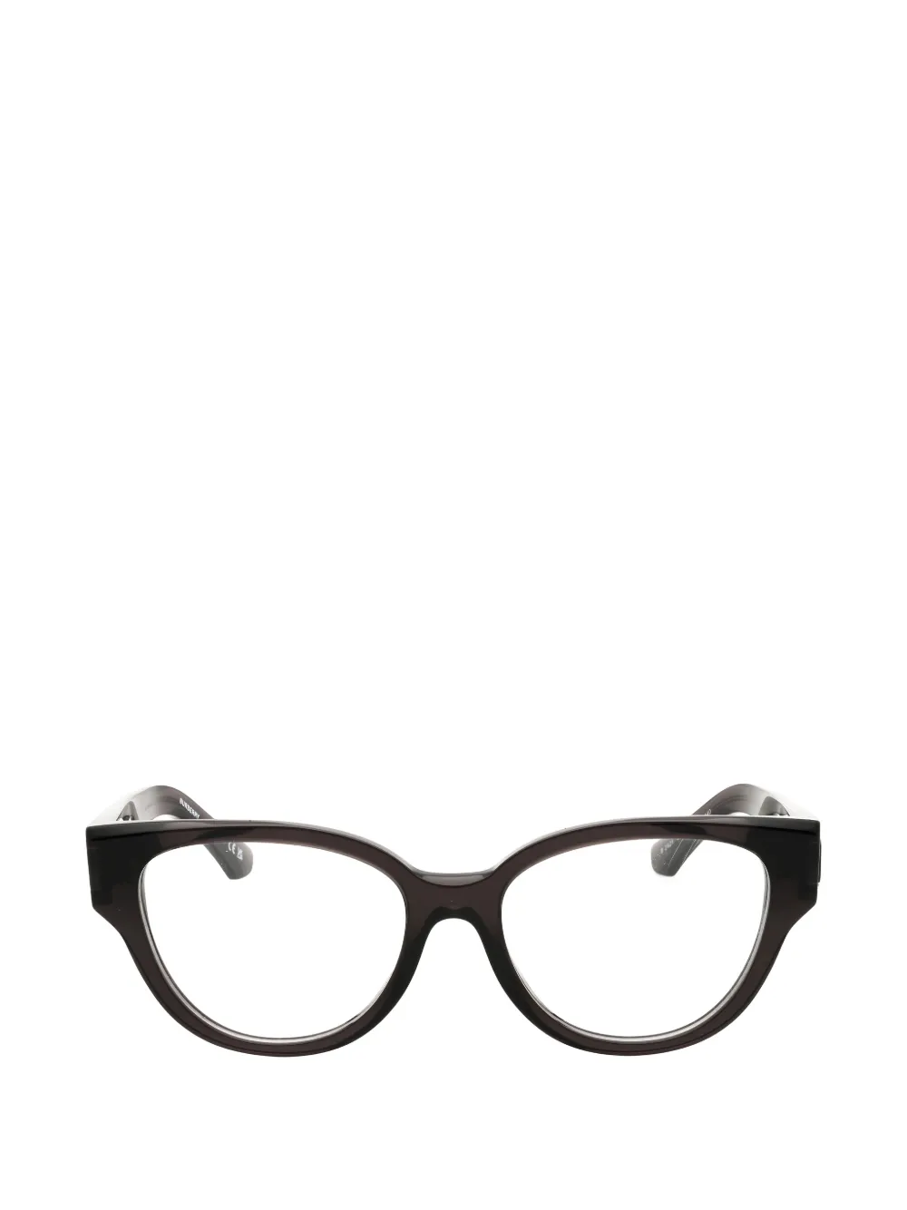 Burberry round-frame glasses