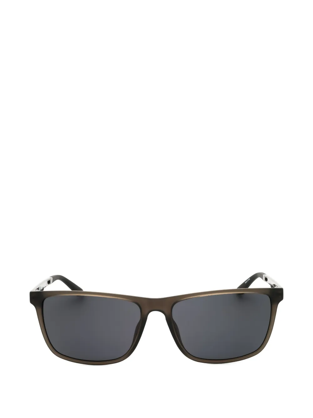 Harley-davidson Rectangle-frame Sunglasses In Grey