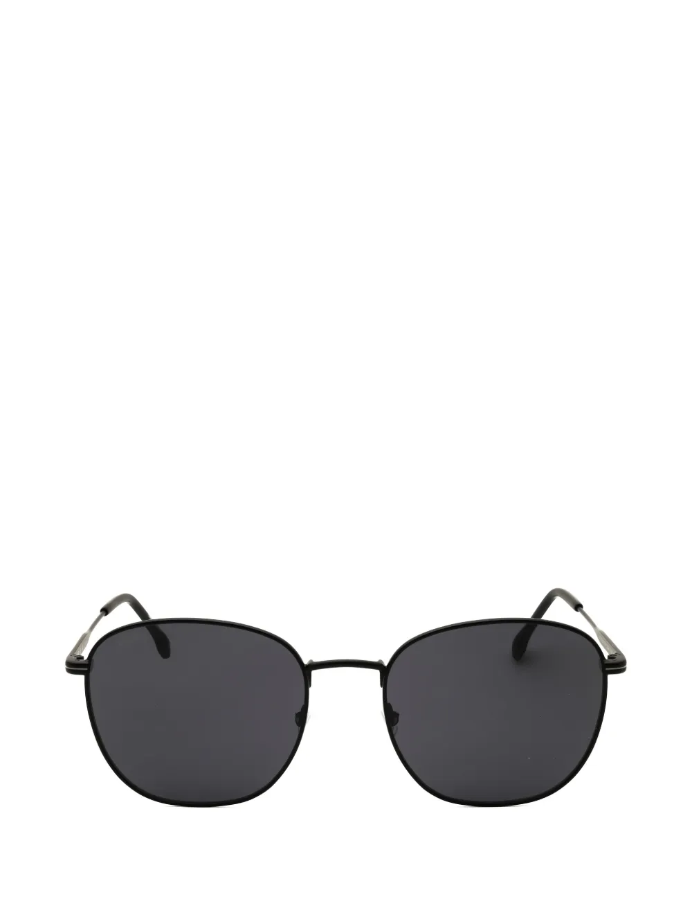 BOSS round-frame sunglasses