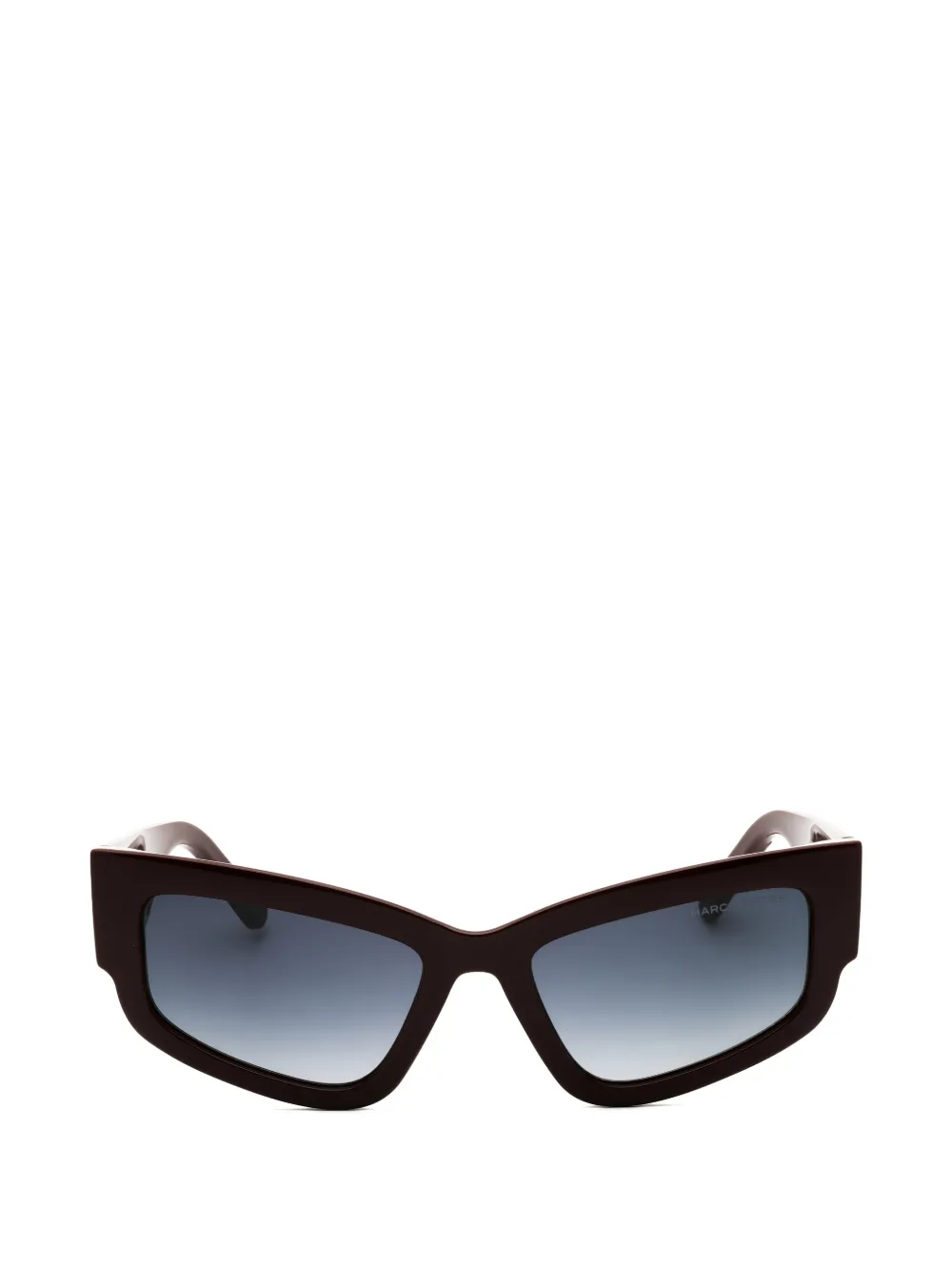 Marc Jacobs Eyewear cat-eye logo-plaque sunglasses