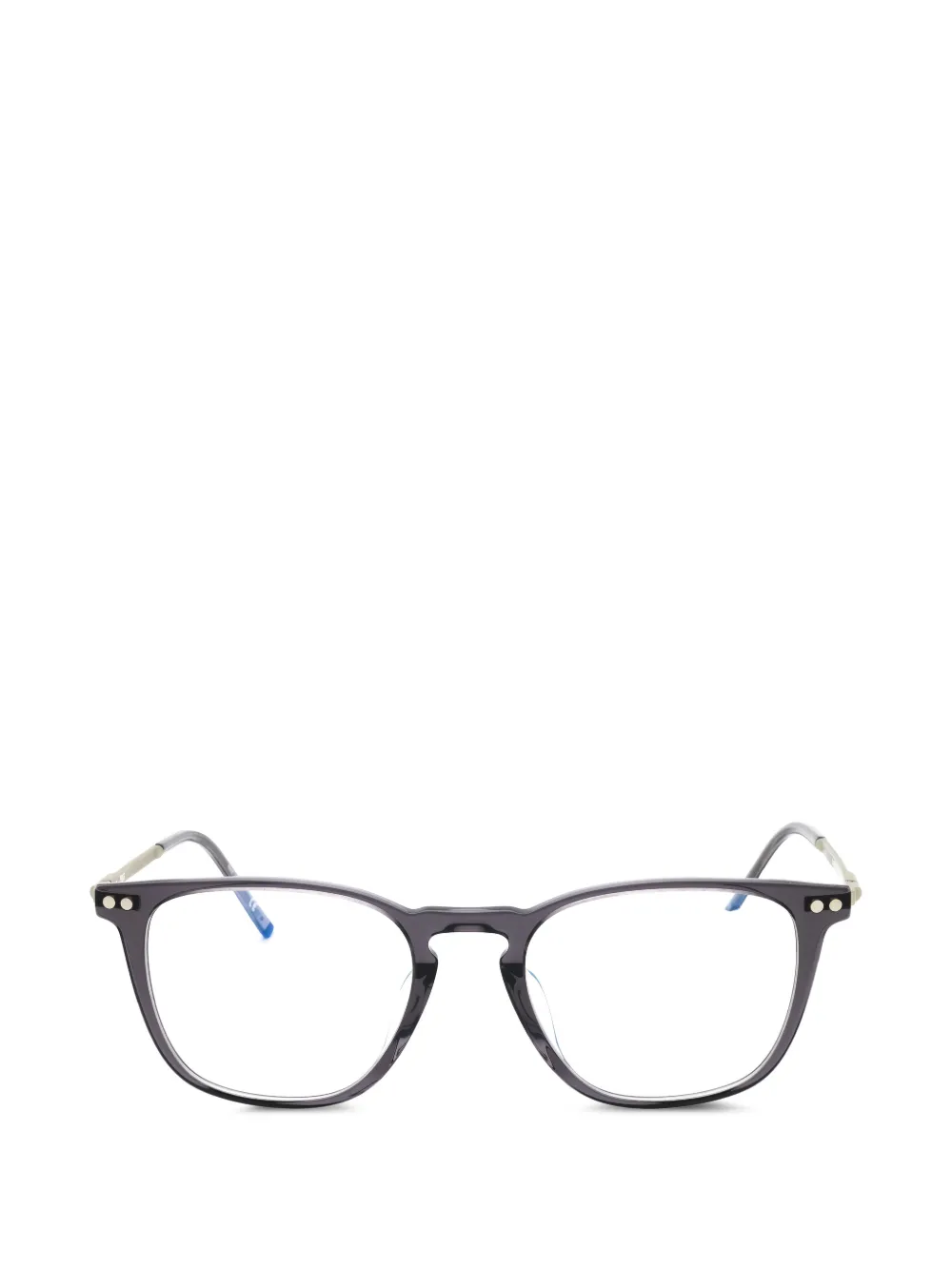 Zeiss round-frame glasses