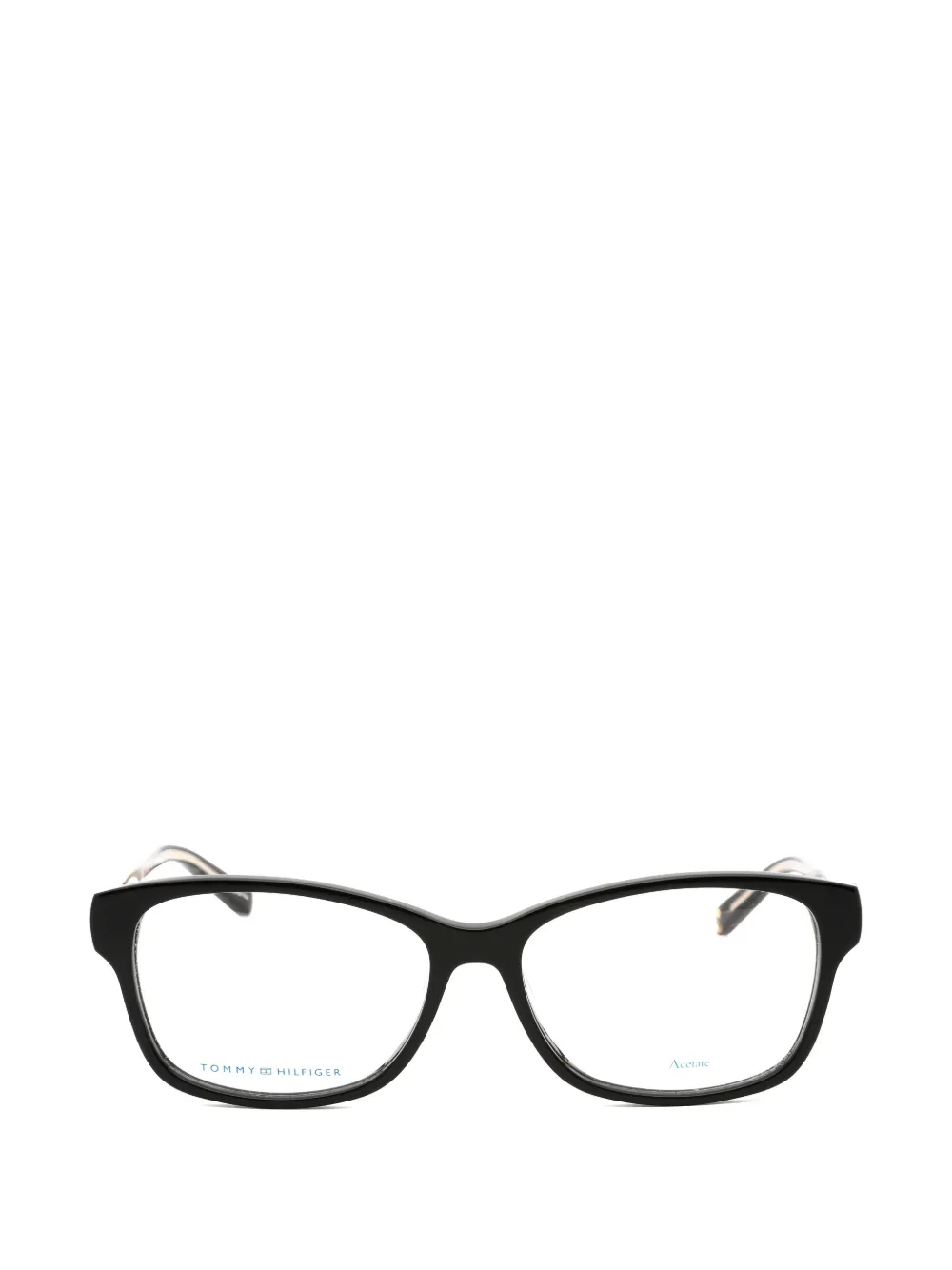 Tommy Hilfiger rectangle-frame glasses