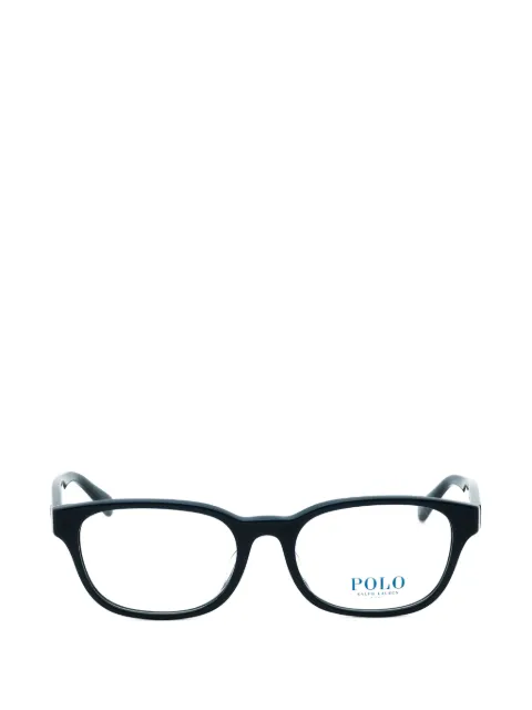 POLO RALPH LAUREN EYEWEAR rectangle-frame glasses
