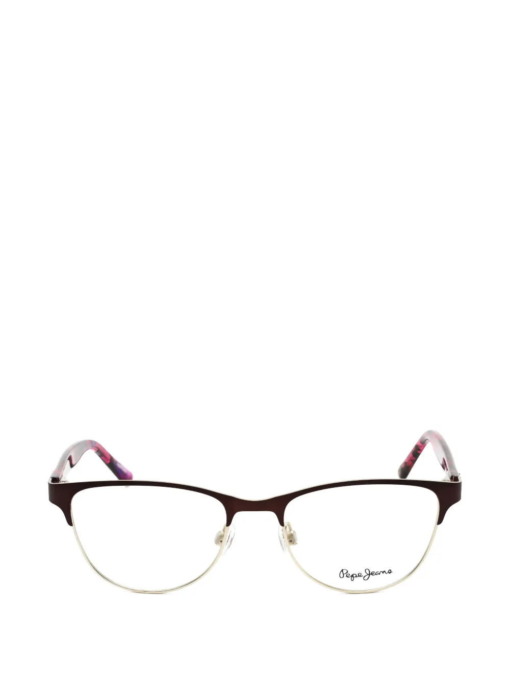 Pepe Jeans oval-frame glasses