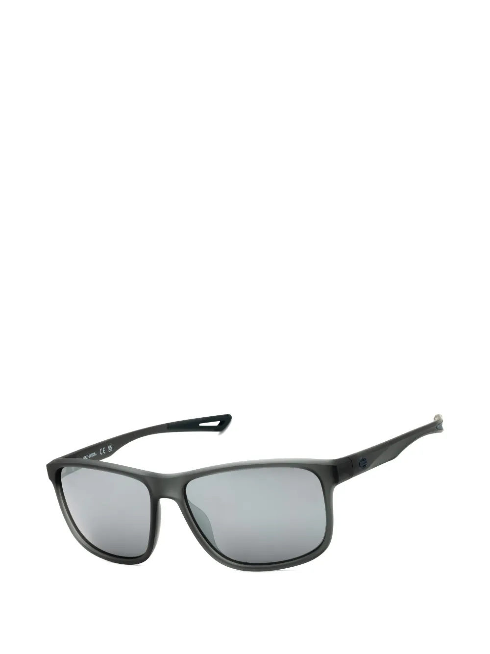 Harley-davidson Rectangle-frame Sunglasses In Grey
