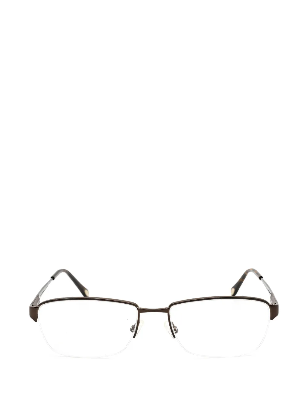 Emozioni rectangle-frame glasses