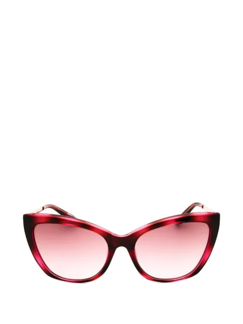 GUESS USA cat-eye frame sunglasses