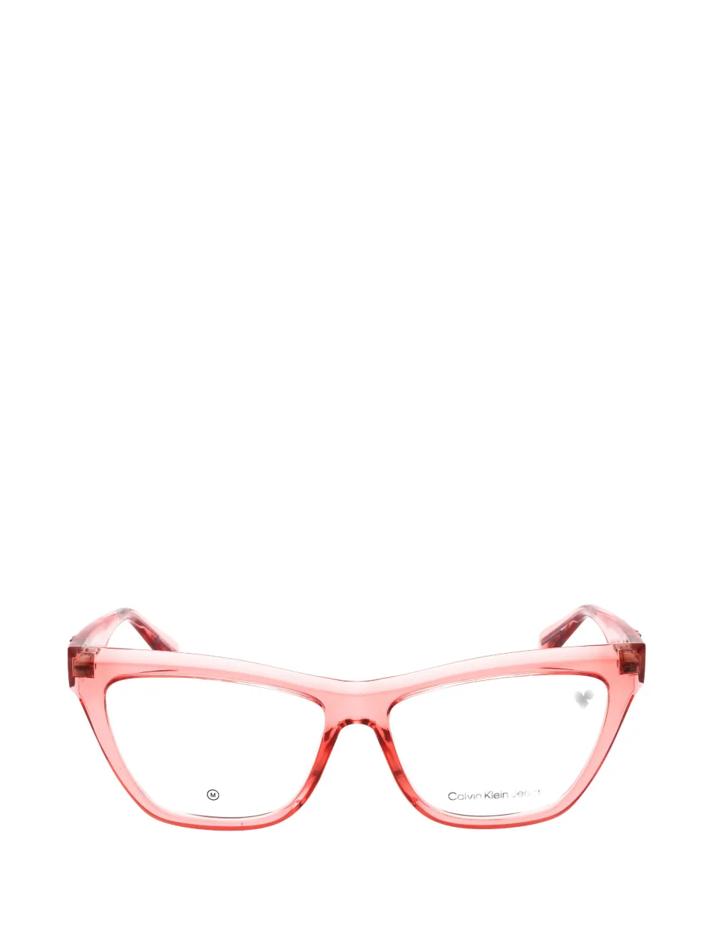 Calvin Klein Jeans cat-eye glasses