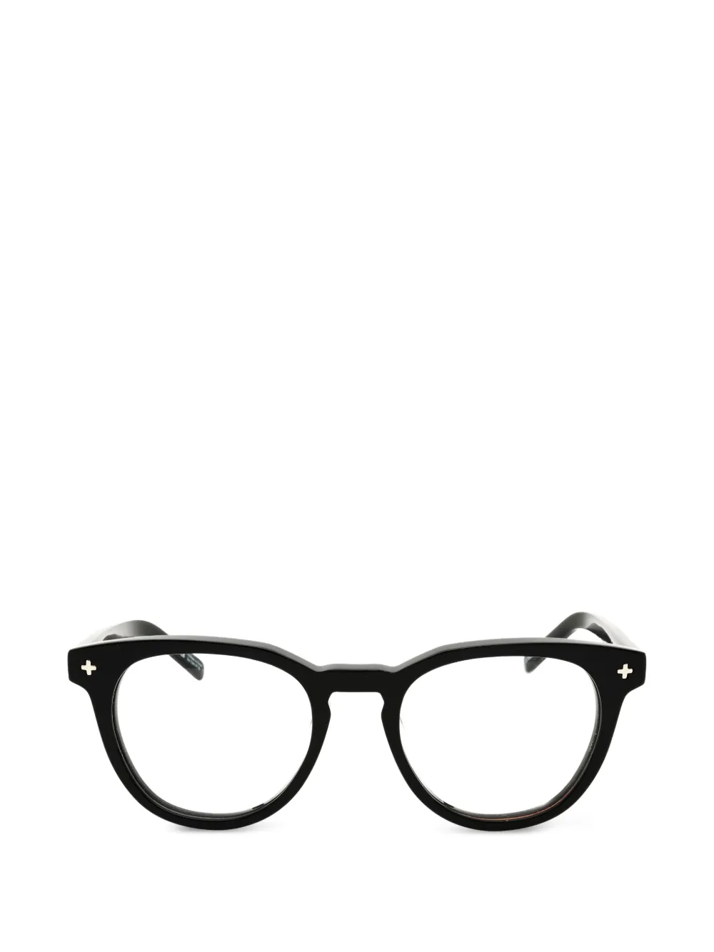 SPY Kaden small round-frame glasses