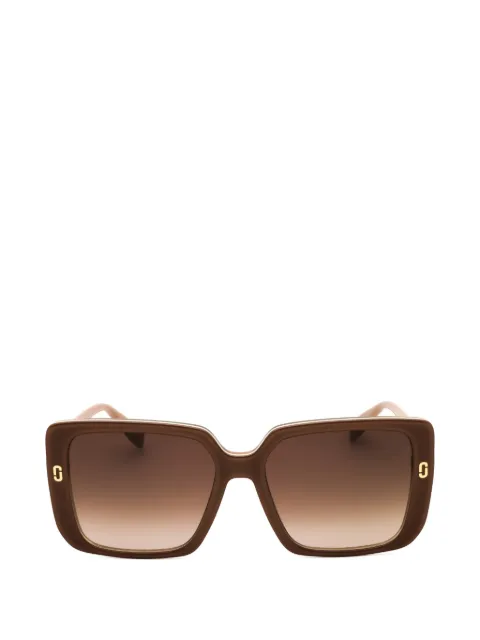 Marc Jacobs Eyewear oversized square-frame sunglasses